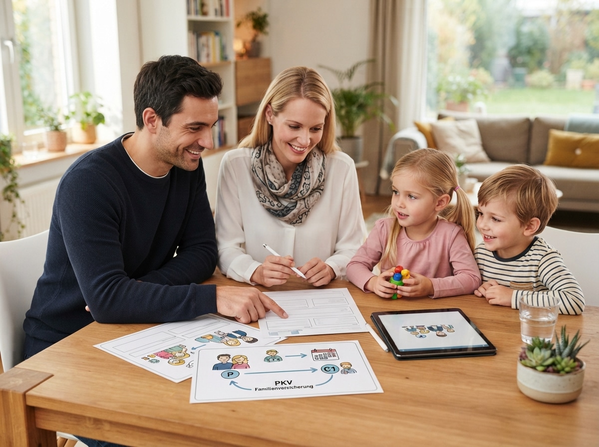 PKV Familienversicherung